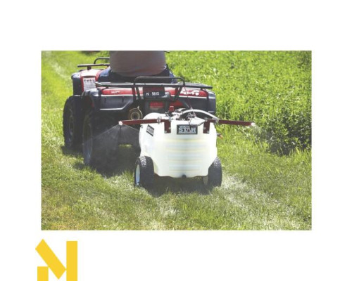 Обприскувач до мінітрактора NorthStar 79 л