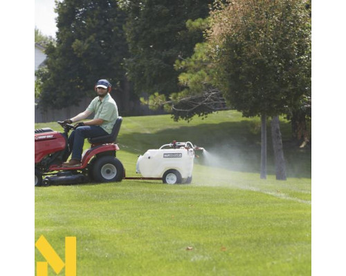 Обприскувач до мінітрактора NorthStar 117 л