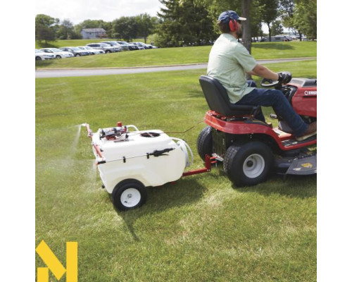 Обприскувач до мінітрактора NorthStar 117 л