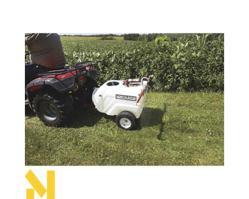 Обприскувач до мінітрактора NorthStar 117 л