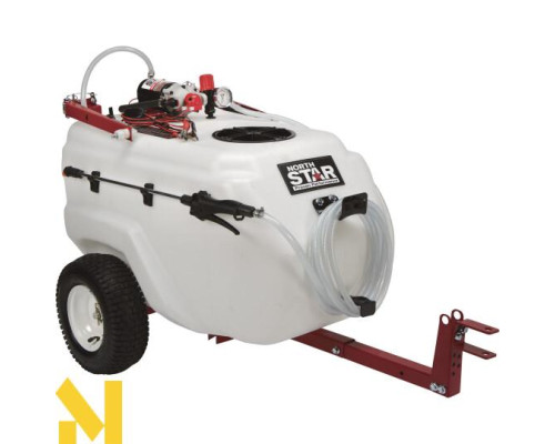 Обприскувач до мінітрактора NorthStar 117 л