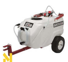 Обприскувач до мінітрактора NorthStar 117 л