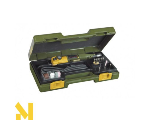 Набір з бормашиною PROXXON MICROMOT 230/E