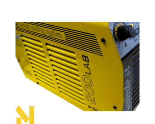 Зварювальний інвертор Deca MASTRO 200 LAB