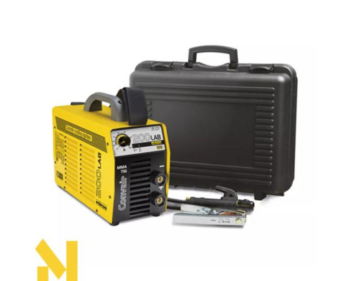 Зварювальний інвертор Deca MASTRO 200 LAB