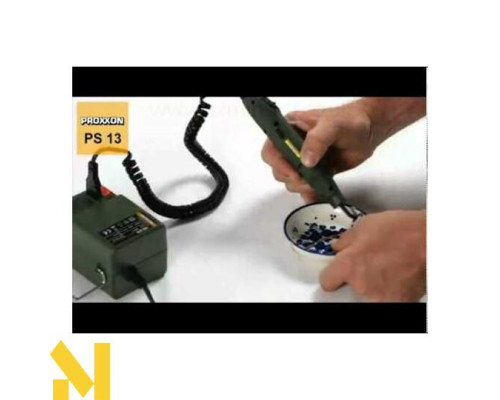 Віброшліфувальна машина Proxxon PS 13 (28594)