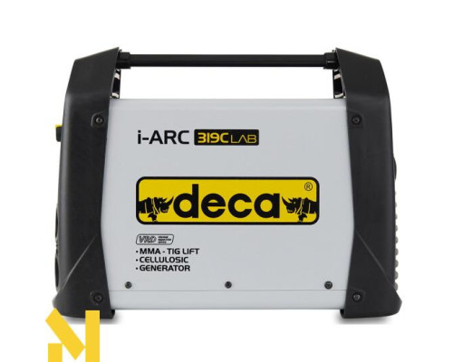 Зварювальний інвертор Deca I-ARC 319C LAB