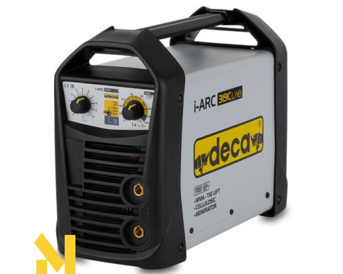 Зварювальний інвертор Deca I-ARC 319C LAB
