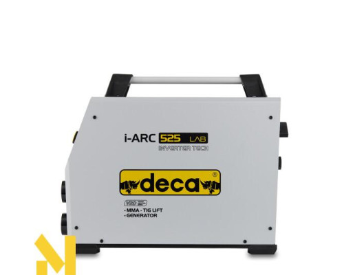 Зварювальний інвертор Deca I-ARC 525 LAB
