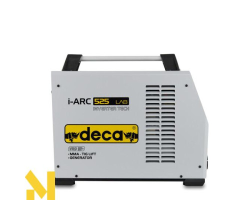 Зварювальний інвертор Deca I-ARC 525 LAB