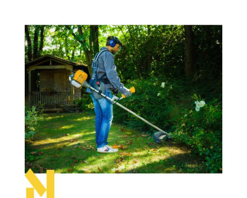 Мотокоса Stiga SBC 252 D