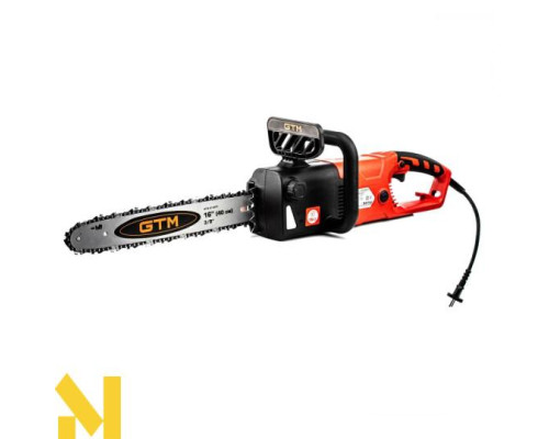 Пила ланцюгова електрична GTM CS16/2000ТН