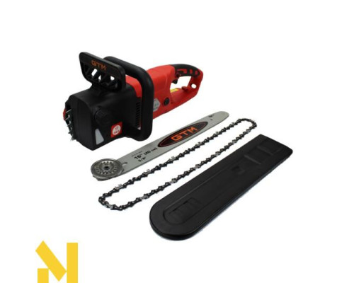 Пила ланцюгова електрична GTM CS16/2000ТН