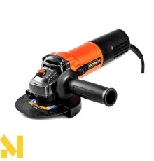 Болгарка (кутова шліфмашина) GTM AG125/900VS