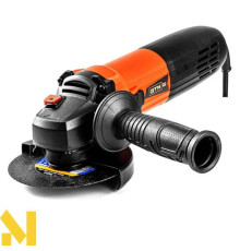 Болгарка (кутова шліфмашина) GTM AG125/1400VS