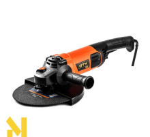 Болгарка (кутова шліфмашина) GTM AG230/2300HD