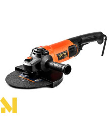 Болгарка (кутова шліфмашина) GTM AG230/2300HD