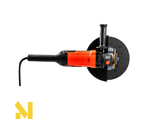 Болгарка (кутова шліфмашина) GTM AG230/2300HD