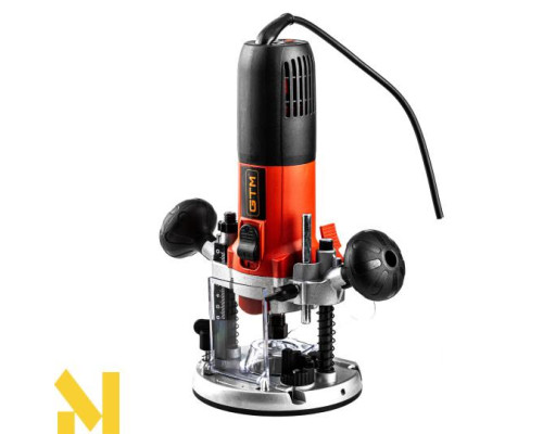 Фрезер GTM R44/1100VS