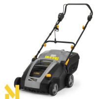 Аератор електричний Alpina ASC1.5E