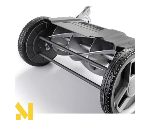 Газонокосарка механічна Stiga SCM 440 FS