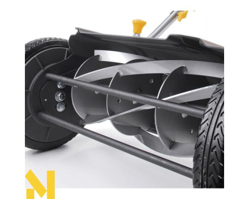 Газонокосарка механічна Stiga SCM 440 FS