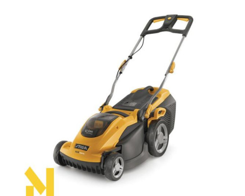 Газонокосарка акумуляторна Stiga SLM 4048 AE