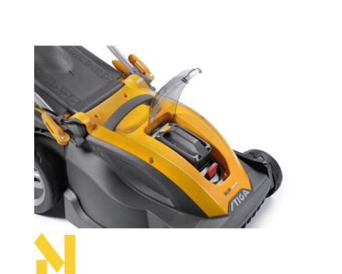 Газонокосарка акумуляторна Stiga SLM 540 AE