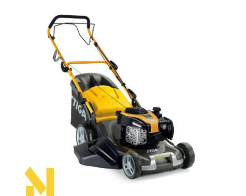 Газонокосарка бензинова Stiga COMBI 50 SQ B