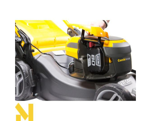 Газонокосарка акумуляторна Stiga Combi 50 S АЕ