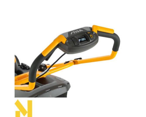 Газонокосарка акумуляторна Stiga Combi 50 SQ DAE