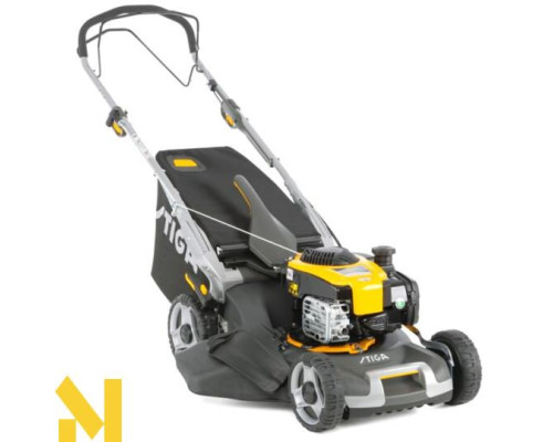 Газонокосарка бензинова Stiga Twinclip 50 SQ B