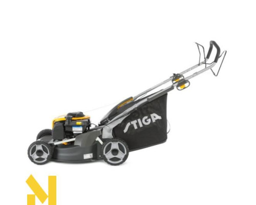 Газонокосарка бензинова Stiga Twinclip 50 SQ B