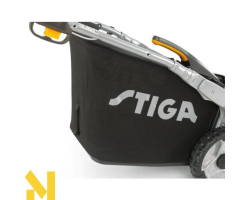Газонокосарка бензинова Stiga Twinclip 50 SQ B