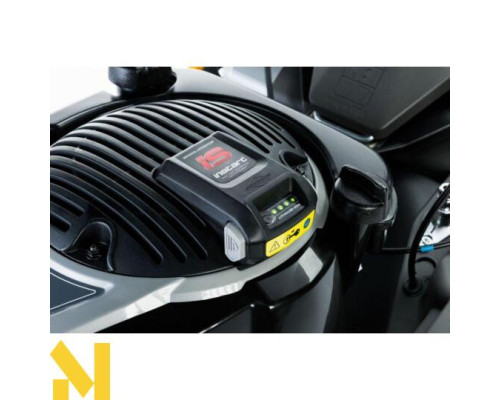 Газонокосарка бензинова Stiga Twinclip 50 SVEQ B