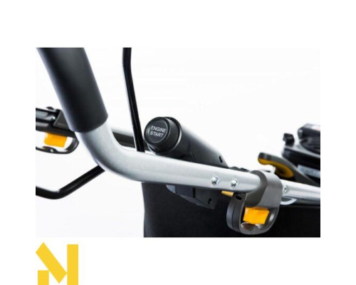 Газонокосарка бензинова Stiga Twinclip 50 SVEQ B