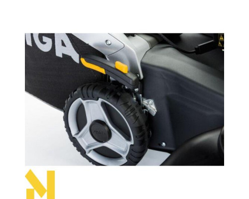 Газонокосарка бензинова Stiga Twinclip 50 SVEQ B