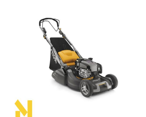 Газонокосарка бензинова Stiga Twinclip 50 SVE R B roller