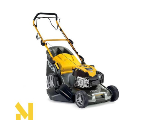 Газонокосарка бензинова Stiga Combi 55 SQ B