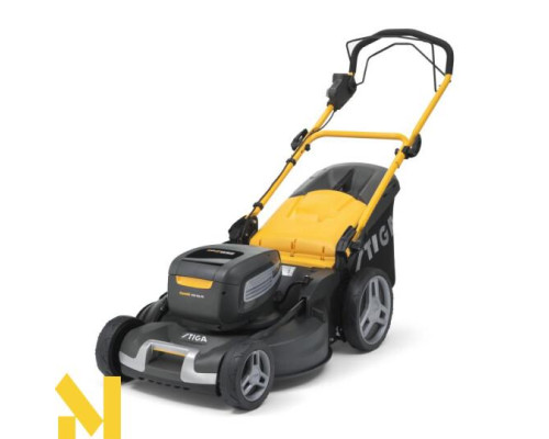 Газонокосарка акумуляторна Stiga Combi 955 SQ AE (без АКБ та ЗП)