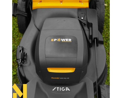 Газонокосарка акумуляторна Stiga Combi 955 SQ AE (без АКБ та ЗП)