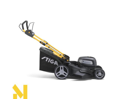 Газонокосарка акумуляторна Stiga Combi 955 SQ AE (без АКБ та ЗП)