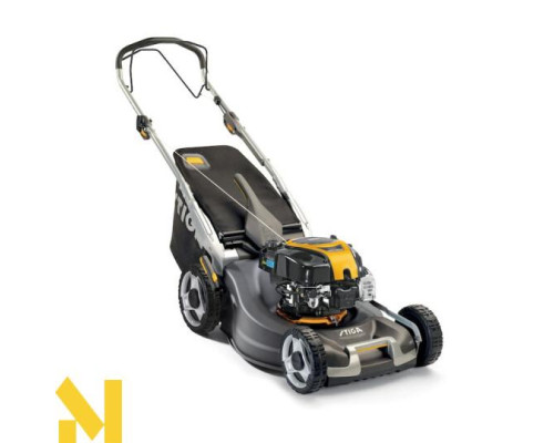 Газонокосарка бензинова Stiga Twinclip 55 S B