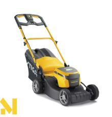 Газонокосарка акумуляторна Stiga Combi 43 AE