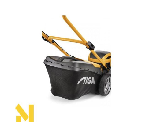 Газонокосарка акумуляторна Stiga Combi 43 AE