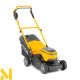 Газонокосарка акумуляторна Stiga Combi 43 MAE