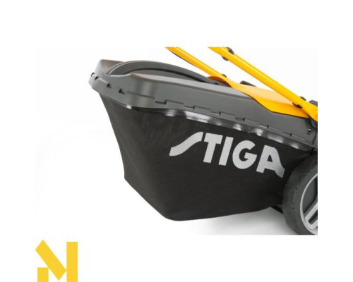 Газонокосарка акумуляторна Stiga Combi 43 MAE
