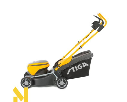 Газонокосарка акумуляторна Stiga Combi 43 MAE
