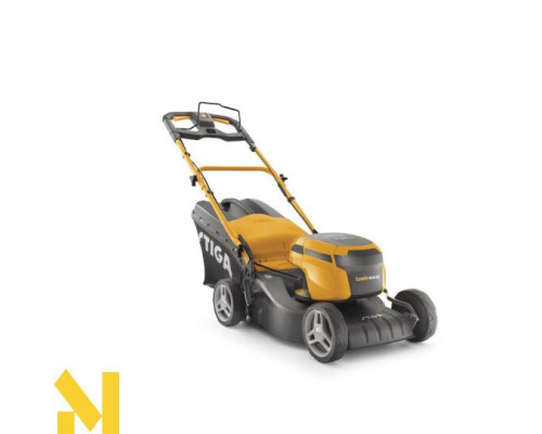 Газонокосарка акумуляторна Stiga Combi 43 S AE