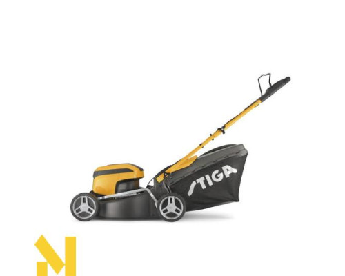 Газонокосарка акумуляторна Stiga Combi 43 S AE